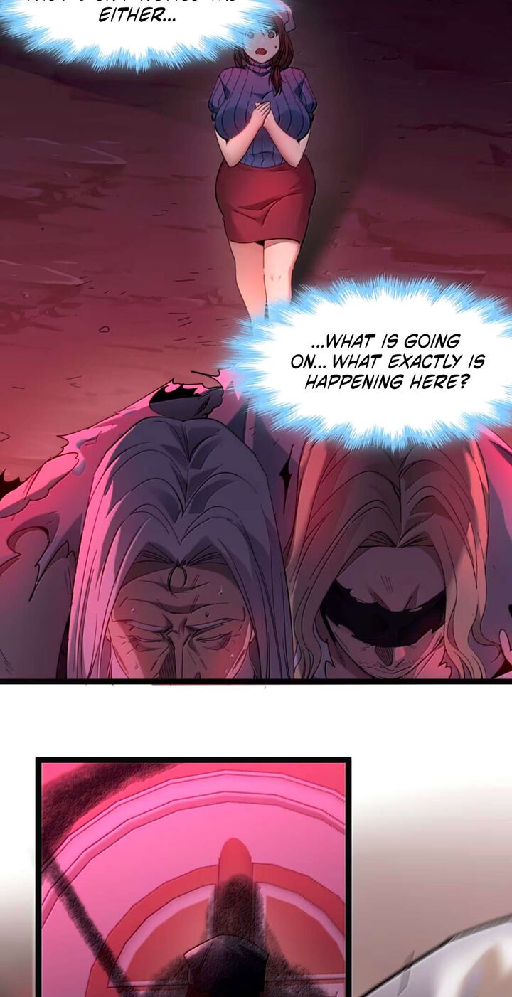 Im Really Not The Demon Gods Lackey Chapter 188 Page 55