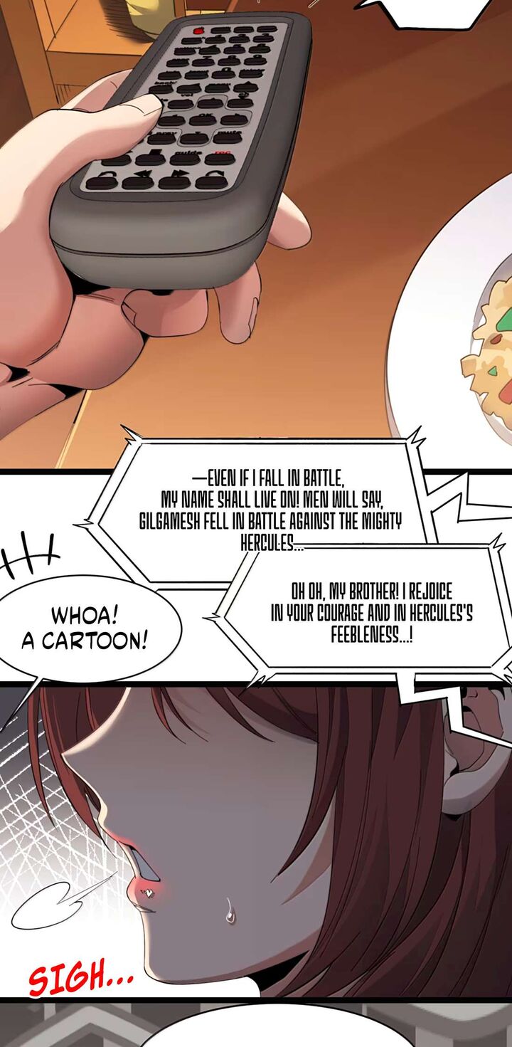 Im Really Not The Demon Gods Lackey Chapter 188 Page 8