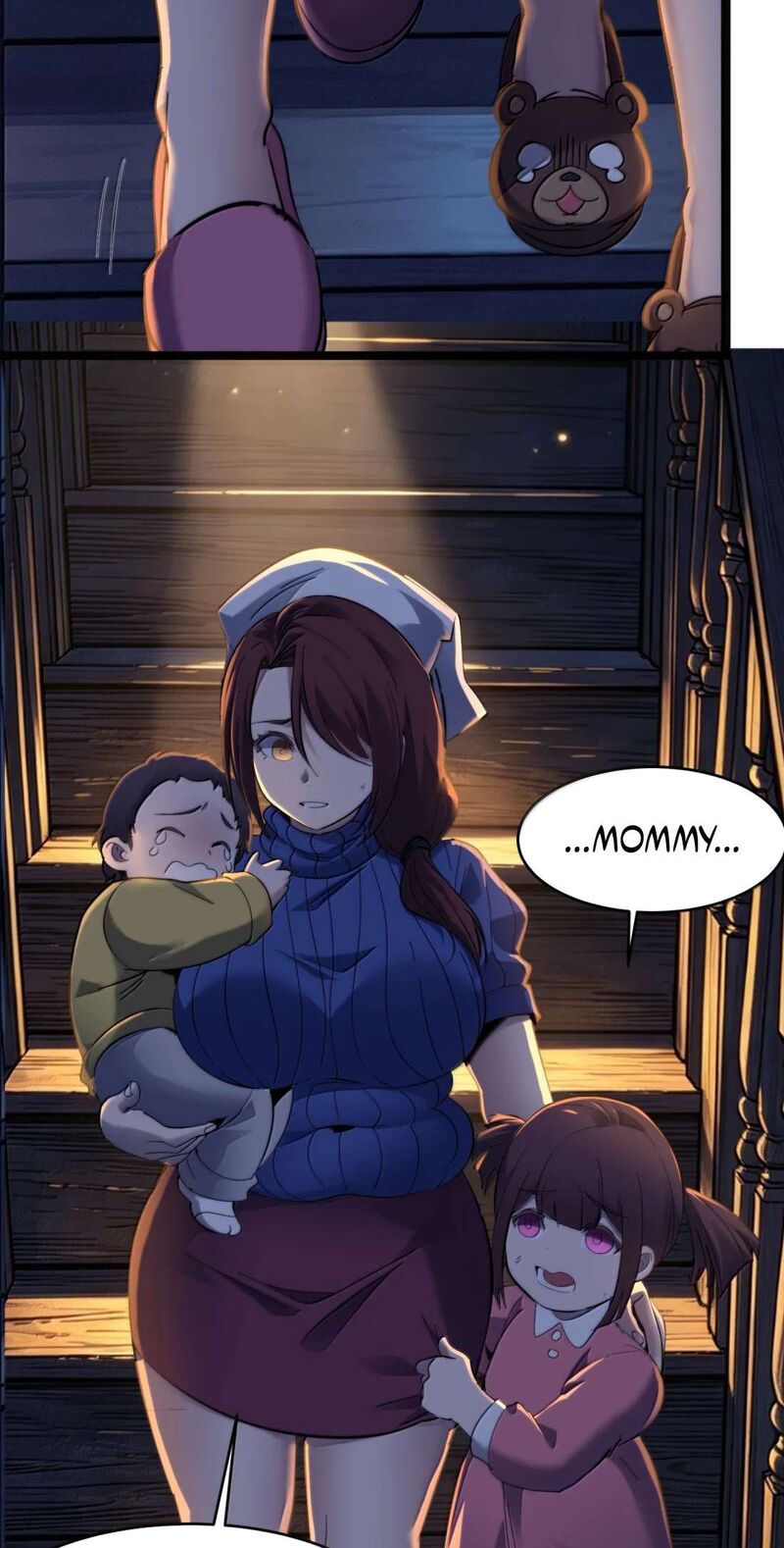 Im Really Not The Demon Gods Lackey Chapter 189 Page 13