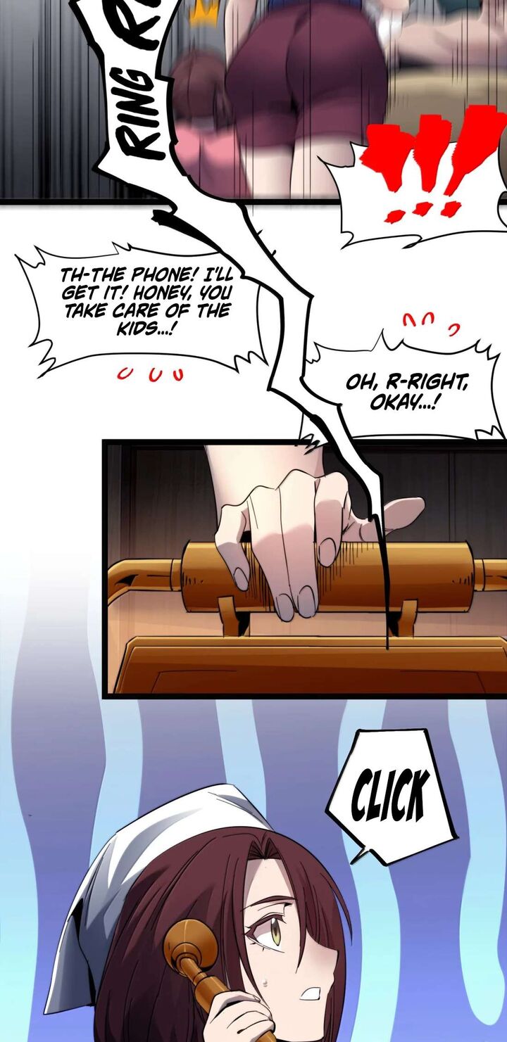 Im Really Not The Demon Gods Lackey Chapter 189 Page 25