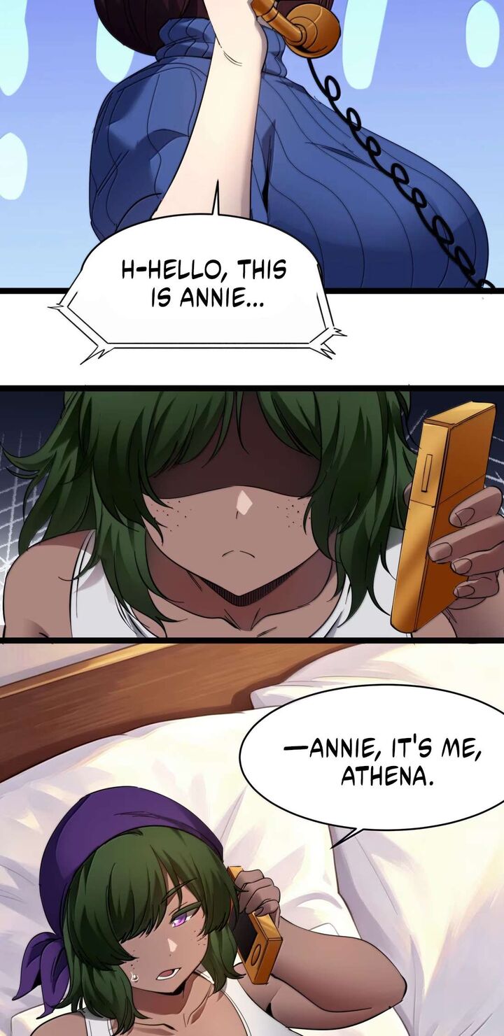 Im Really Not The Demon Gods Lackey Chapter 189 Page 26