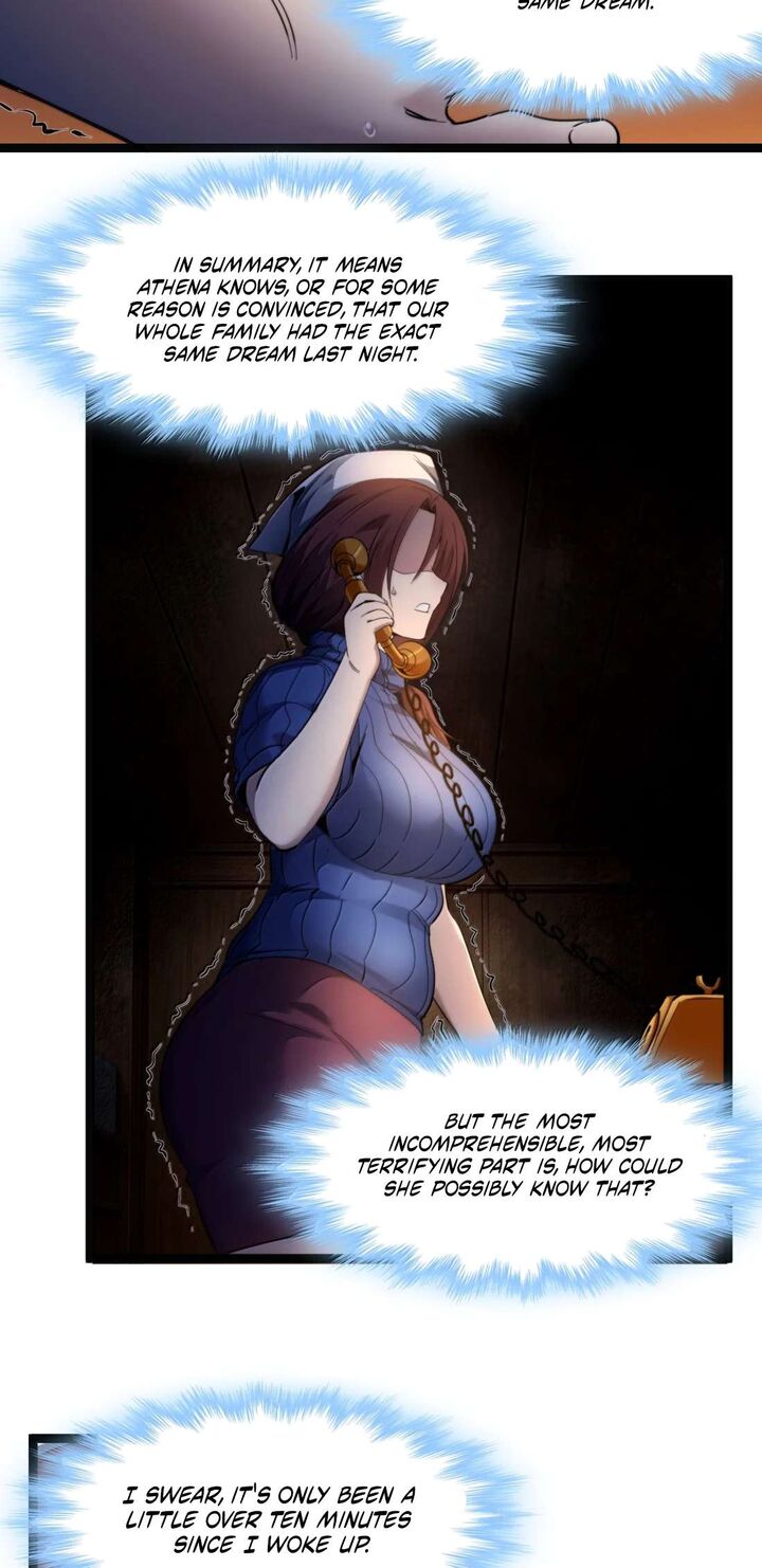 Im Really Not The Demon Gods Lackey Chapter 189 Page 30