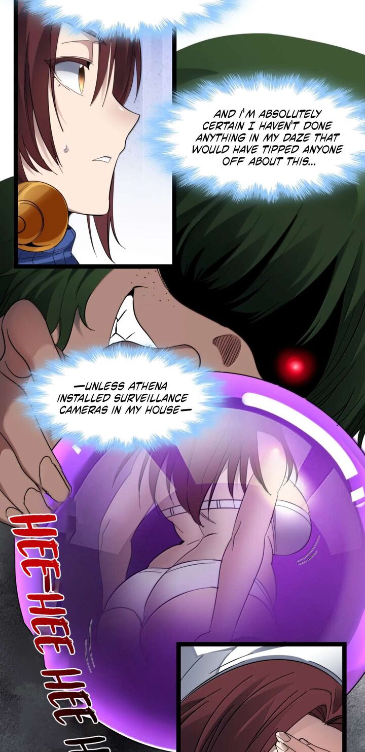 Im Really Not The Demon Gods Lackey Chapter 189 Page 31