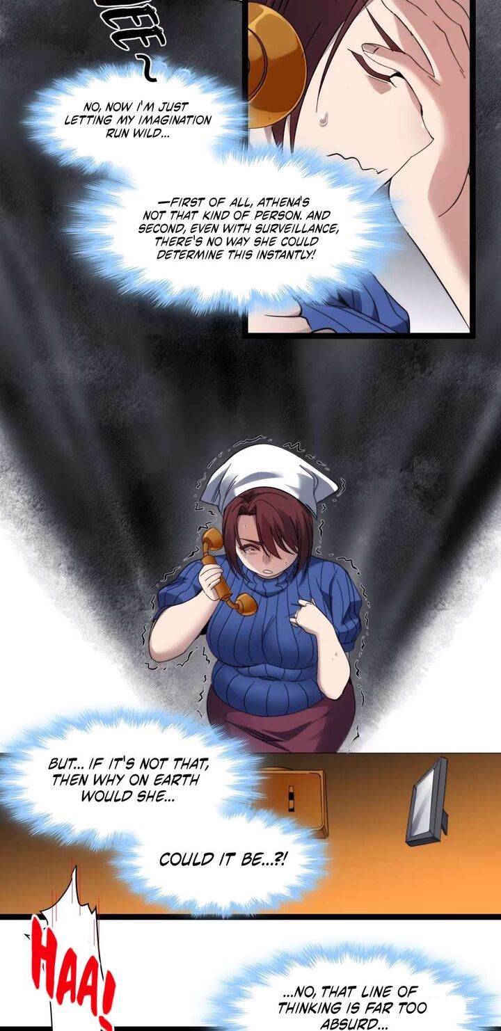 Im Really Not The Demon Gods Lackey Chapter 189 Page 32