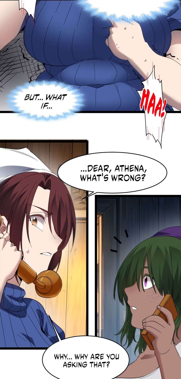 Im Really Not The Demon Gods Lackey Chapter 189 Page 33