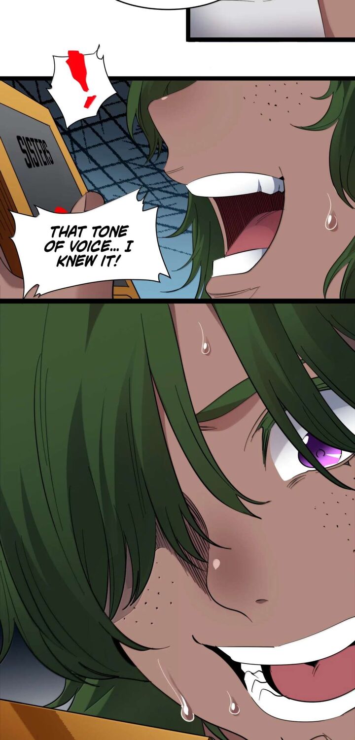 Im Really Not The Demon Gods Lackey Chapter 189 Page 34