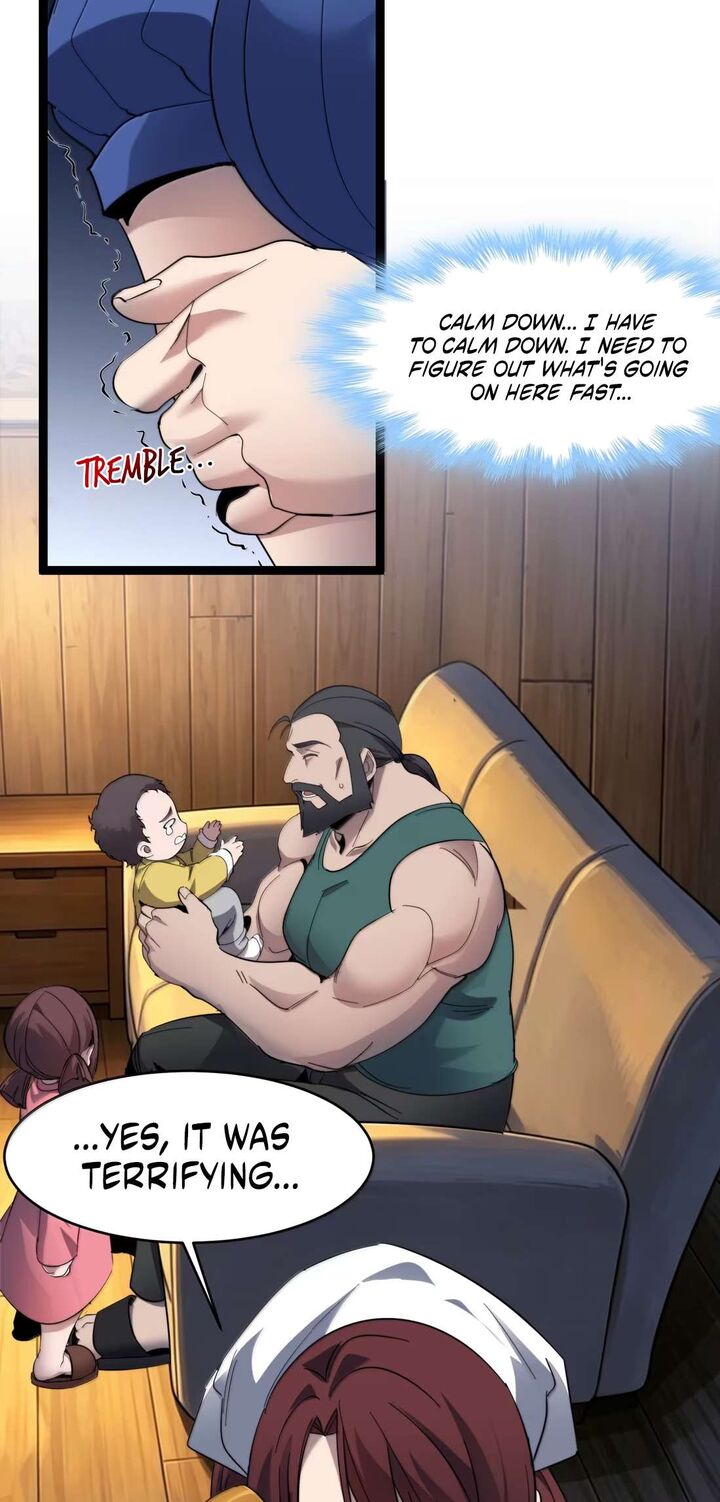 Im Really Not The Demon Gods Lackey Chapter 189 Page 37