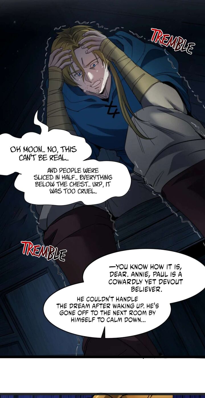 Im Really Not The Demon Gods Lackey Chapter 189 Page 39