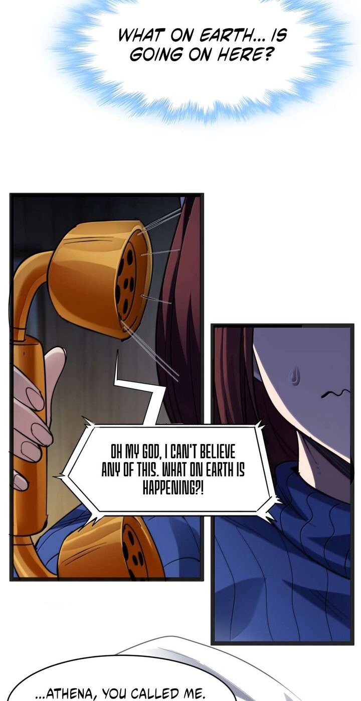 Im Really Not The Demon Gods Lackey Chapter 189 Page 43