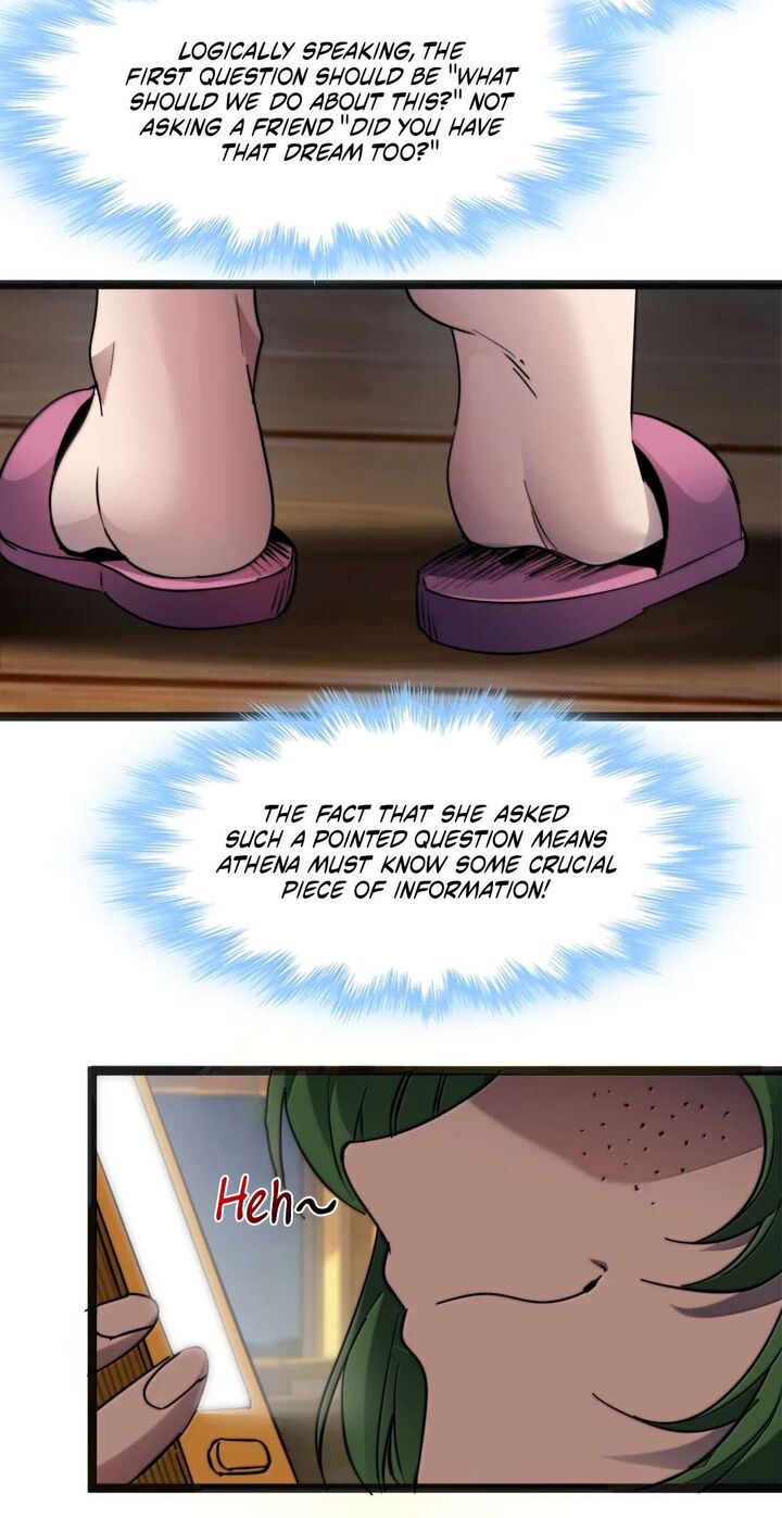 Im Really Not The Demon Gods Lackey Chapter 189 Page 45