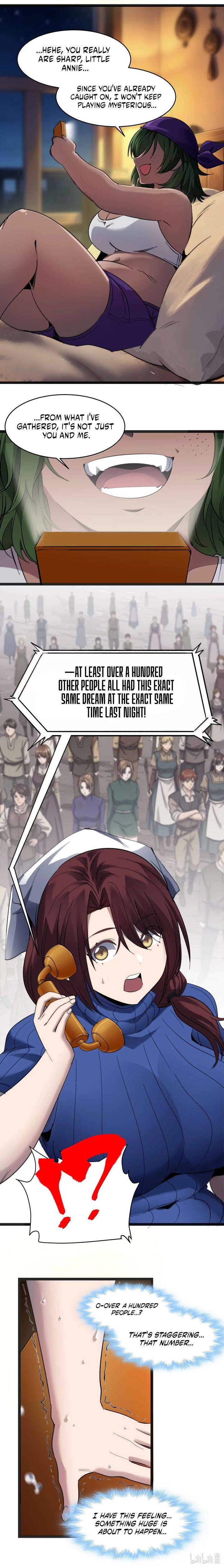 Im Really Not The Demon Gods Lackey Chapter 189 Page 46