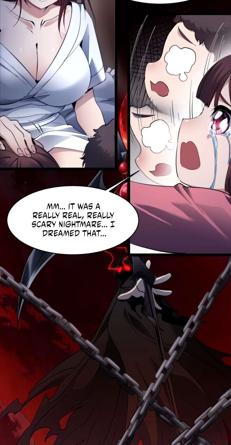 Im Really Not The Demon Gods Lackey Chapter 189 Page 7