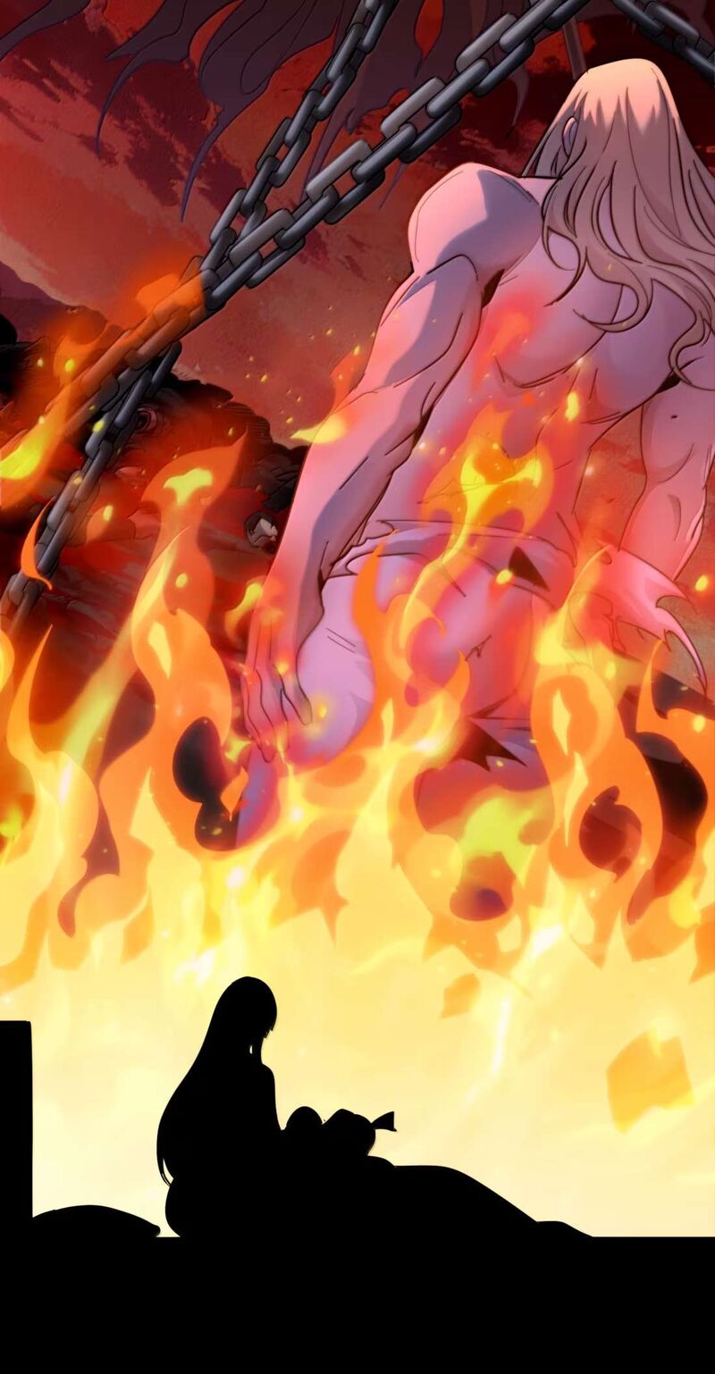 Im Really Not The Demon Gods Lackey Chapter 189 Page 8