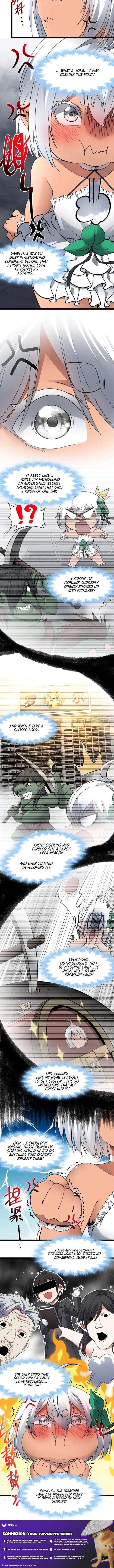Im Really Not The Demon Gods Lackey Chapter 191 Page 9