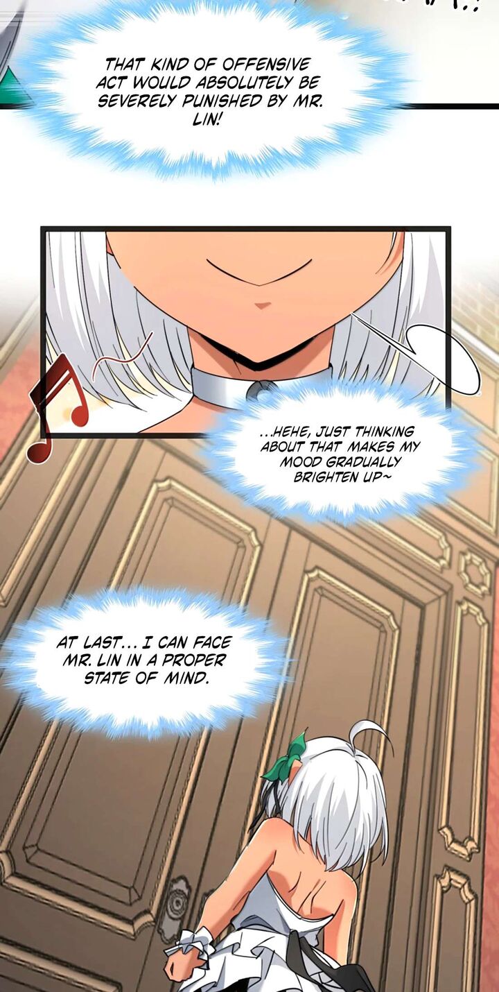 Im Really Not The Demon Gods Lackey Chapter 192 Page 12