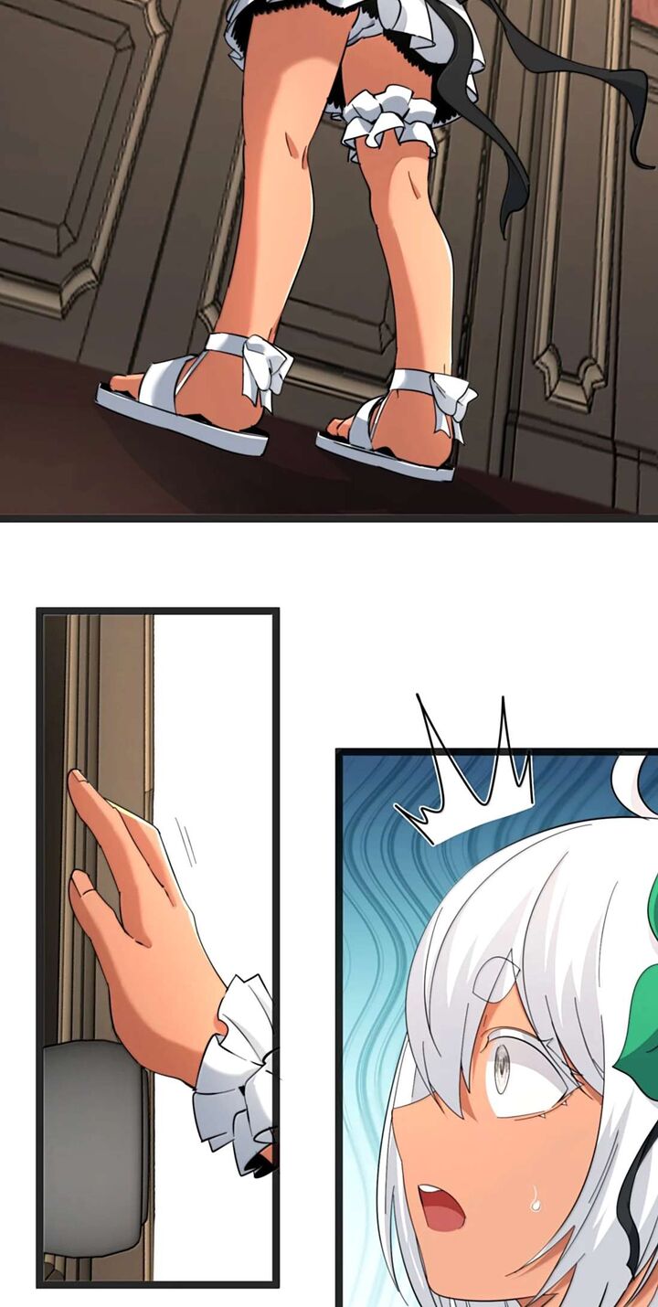 Im Really Not The Demon Gods Lackey Chapter 192 Page 13