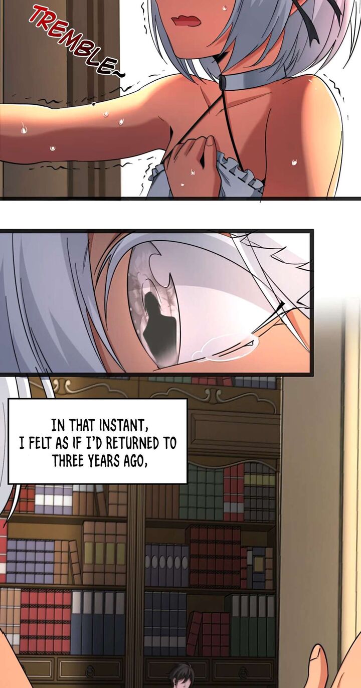 Im Really Not The Demon Gods Lackey Chapter 192 Page 17