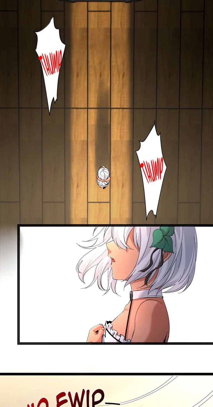 Im Really Not The Demon Gods Lackey Chapter 192 Page 21