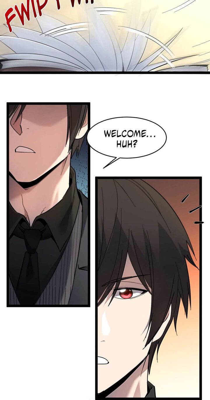 Im Really Not The Demon Gods Lackey Chapter 192 Page 22