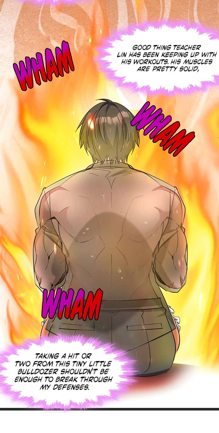 Im Really Not The Demon Gods Lackey Chapter 192 Page 36