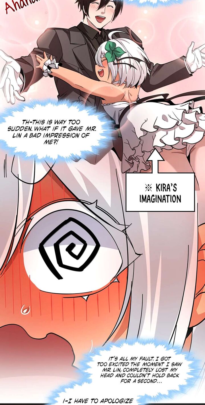 Im Really Not The Demon Gods Lackey Chapter 192 Page 39