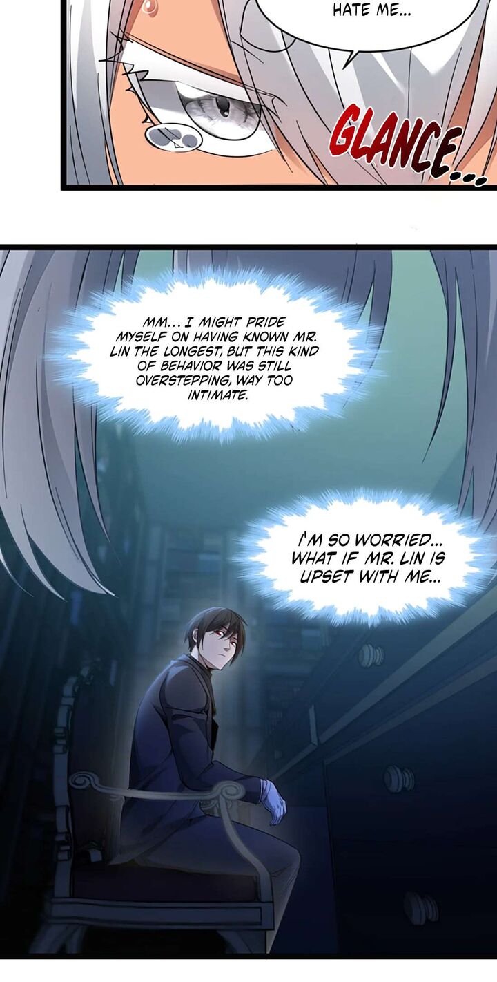 Im Really Not The Demon Gods Lackey Chapter 192 Page 42
