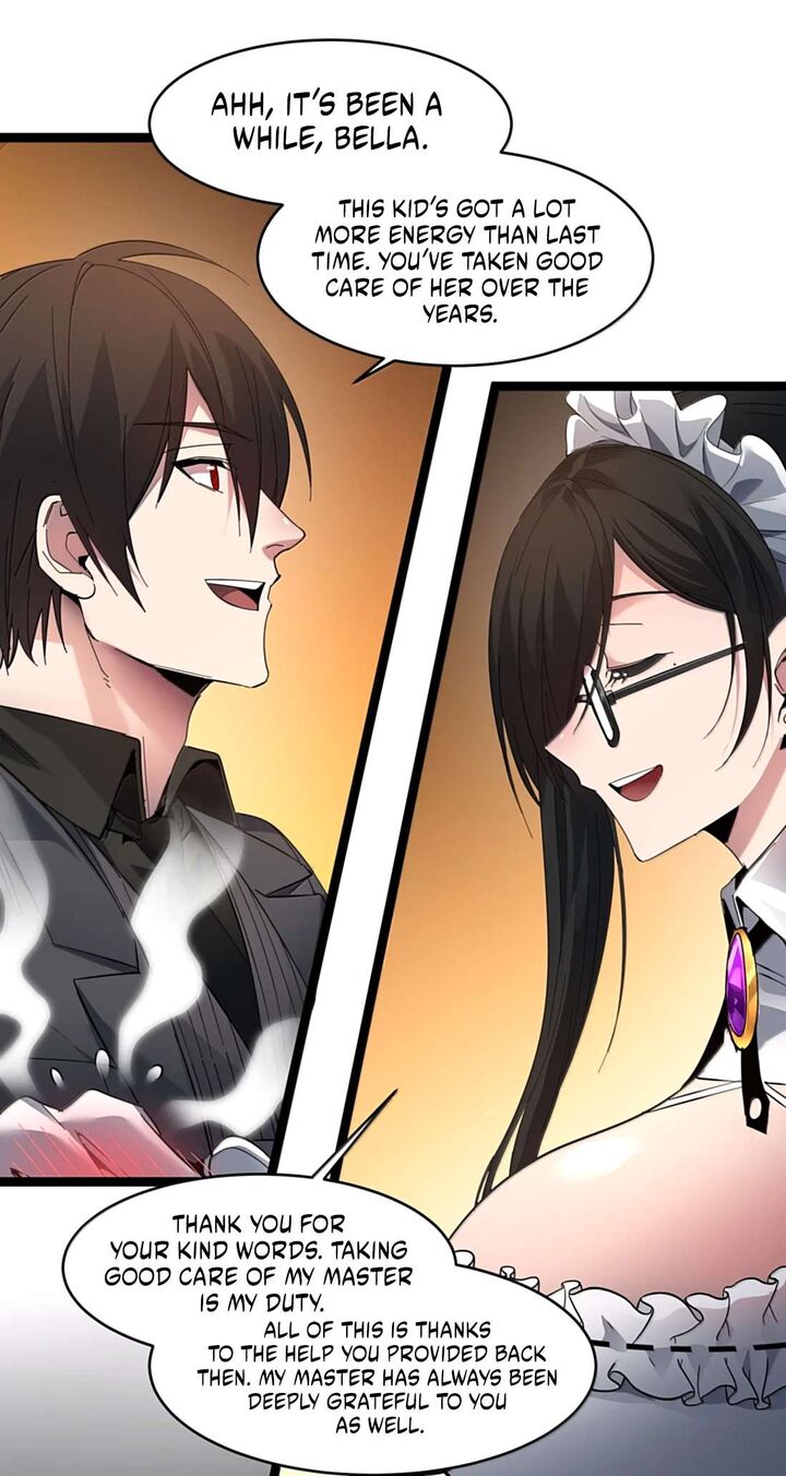 Im Really Not The Demon Gods Lackey Chapter 192 Page 50