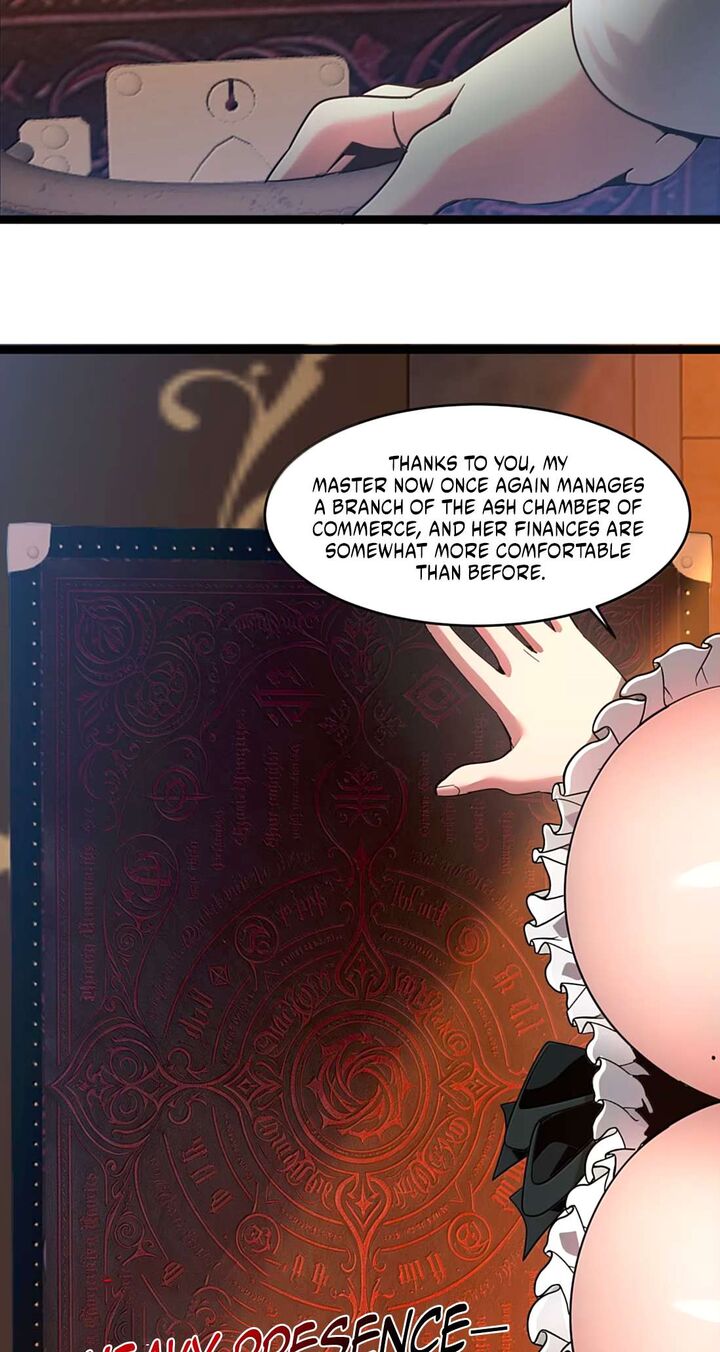 Im Really Not The Demon Gods Lackey Chapter 192 Page 52