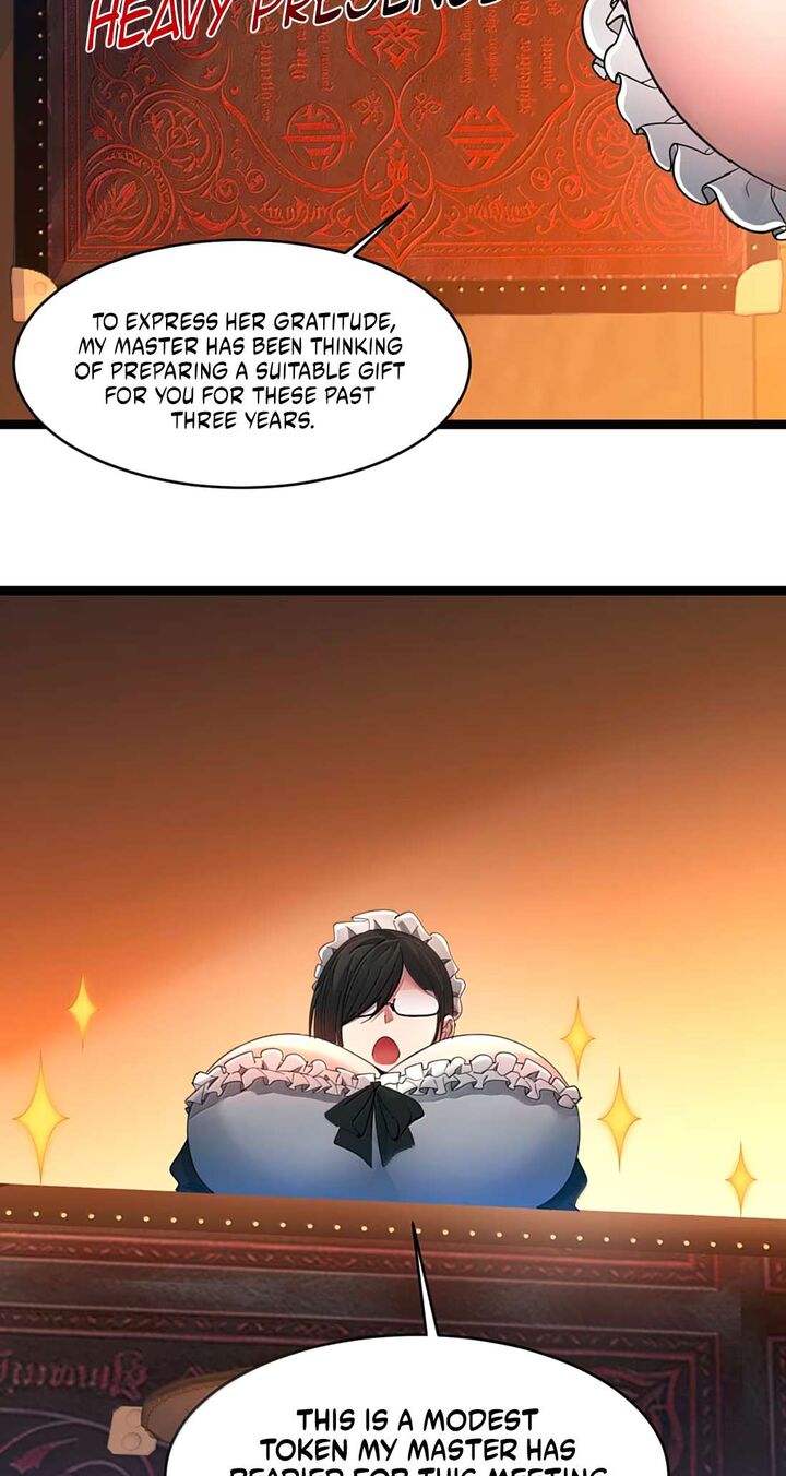 Im Really Not The Demon Gods Lackey Chapter 192 Page 53