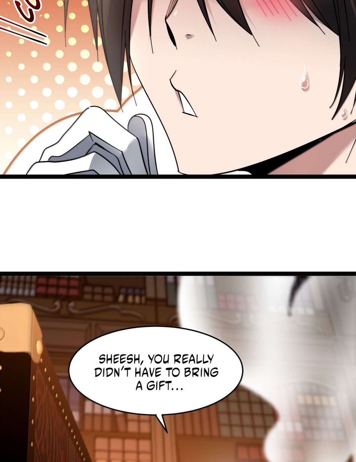 Im Really Not The Demon Gods Lackey Chapter 193 Page 14