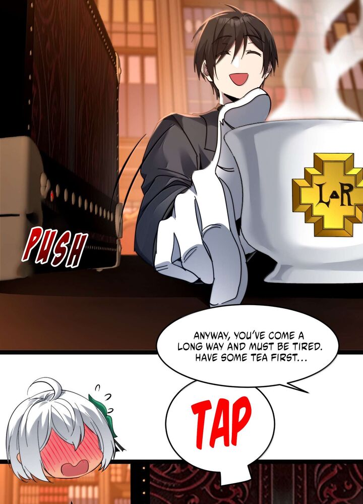 Im Really Not The Demon Gods Lackey Chapter 193 Page 15