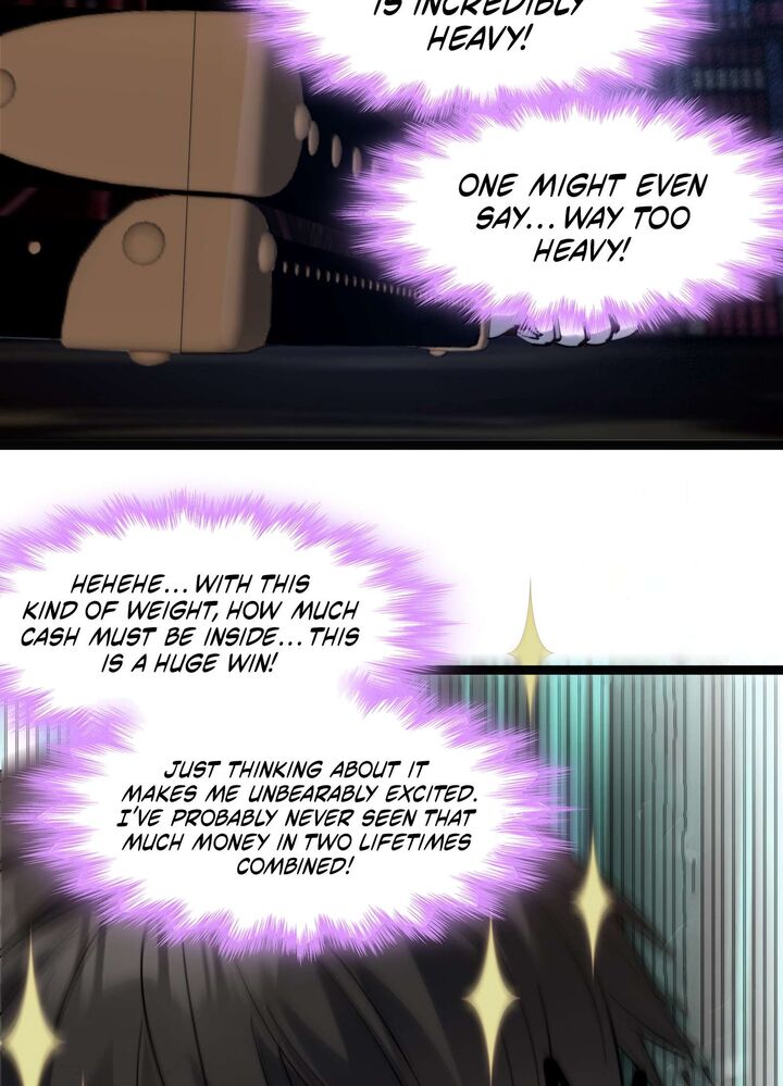 Im Really Not The Demon Gods Lackey Chapter 193 Page 18