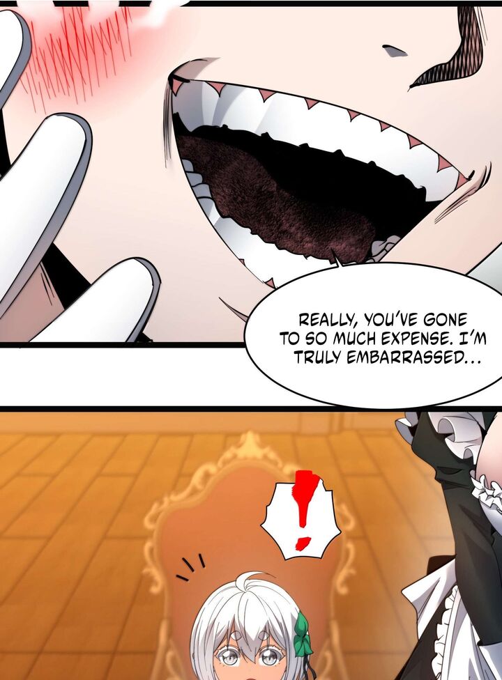 Im Really Not The Demon Gods Lackey Chapter 193 Page 21