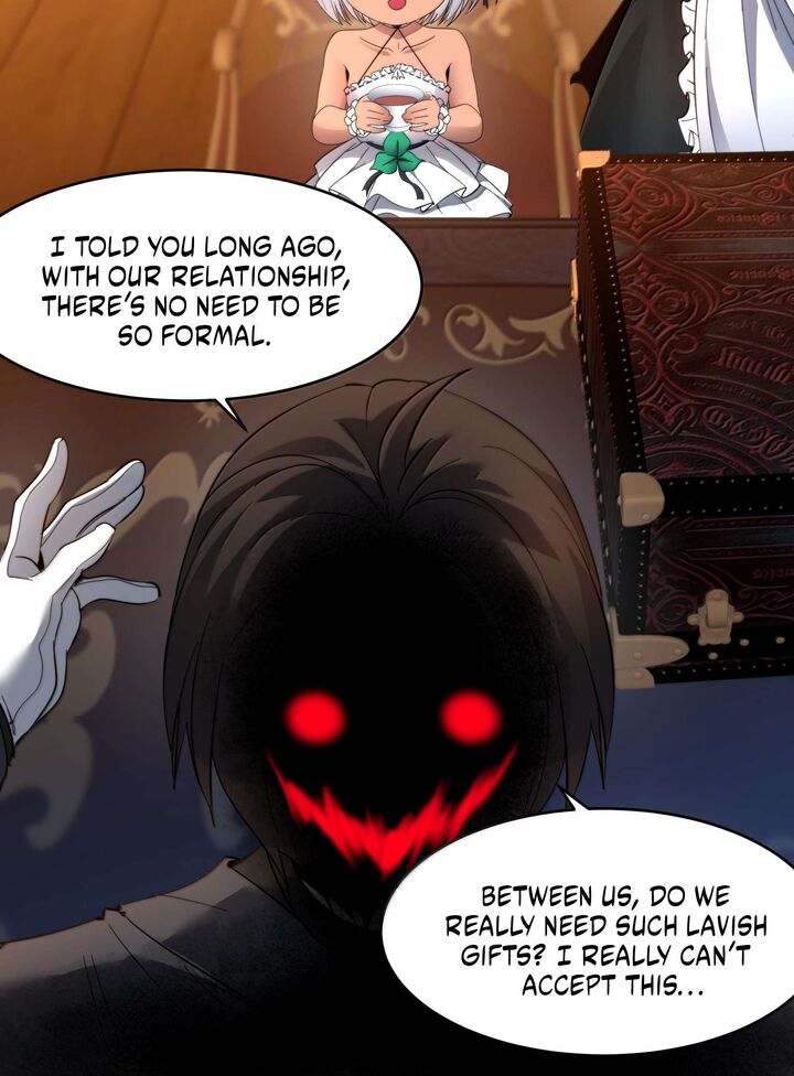 Im Really Not The Demon Gods Lackey Chapter 193 Page 22