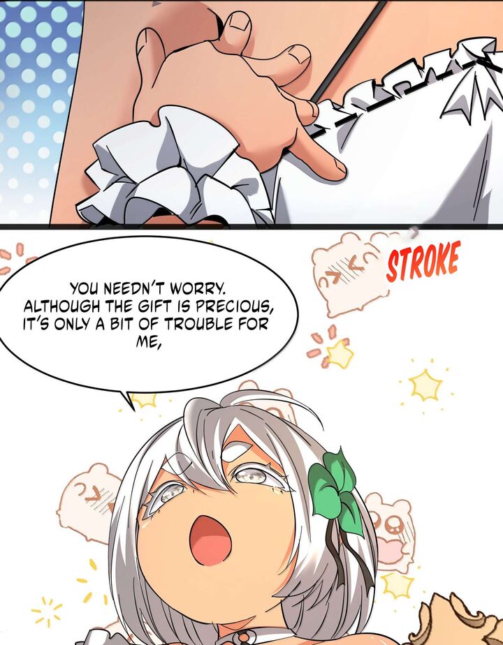 Im Really Not The Demon Gods Lackey Chapter 193 Page 33