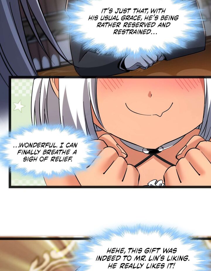 Im Really Not The Demon Gods Lackey Chapter 193 Page 37