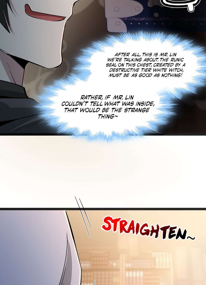 Im Really Not The Demon Gods Lackey Chapter 193 Page 41