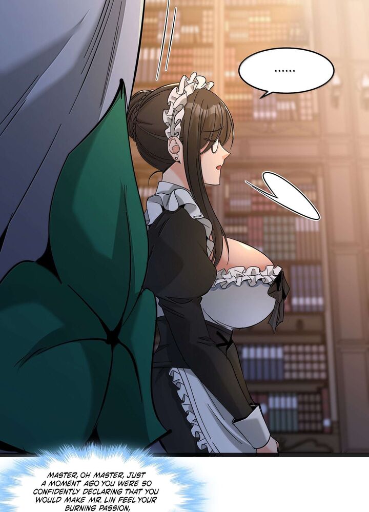 Im Really Not The Demon Gods Lackey Chapter 193 Page 42
