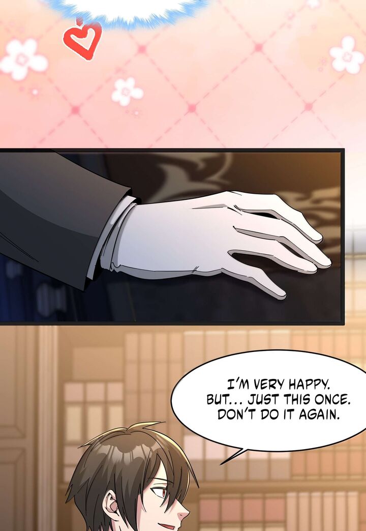 Im Really Not The Demon Gods Lackey Chapter 193 Page 45