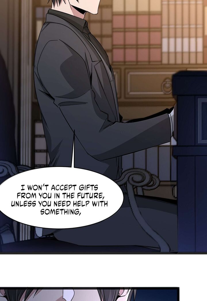 Im Really Not The Demon Gods Lackey Chapter 193 Page 46