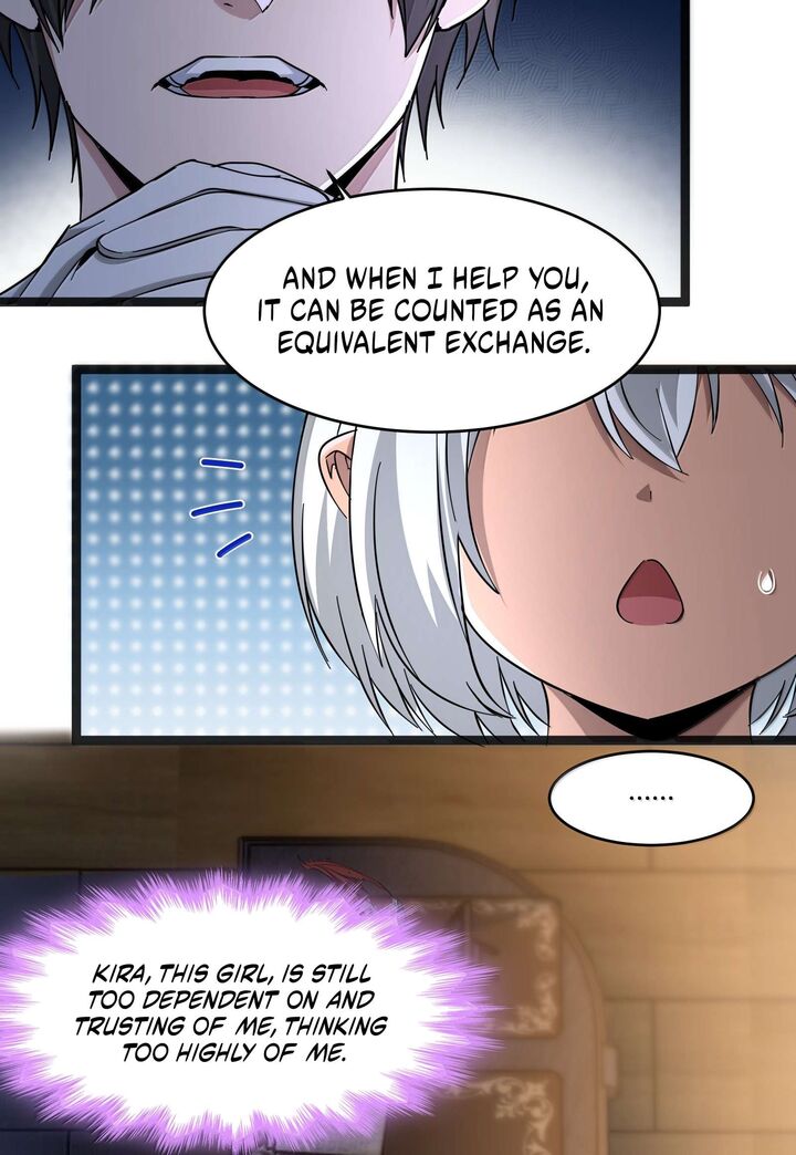 Im Really Not The Demon Gods Lackey Chapter 193 Page 47