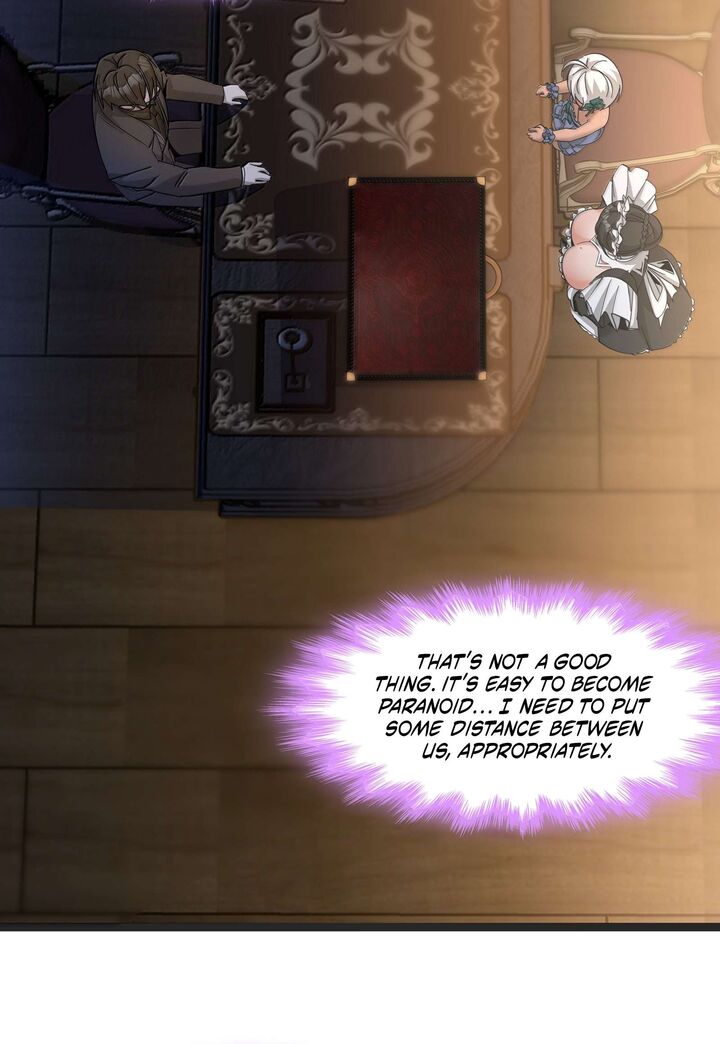 Im Really Not The Demon Gods Lackey Chapter 193 Page 48
