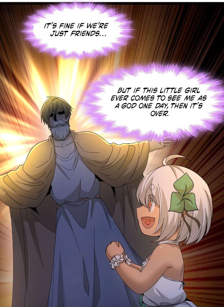 Im Really Not The Demon Gods Lackey Chapter 193 Page 49