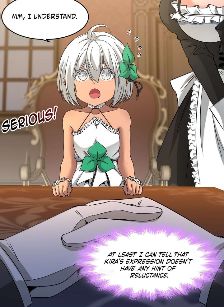 Im Really Not The Demon Gods Lackey Chapter 193 Page 52