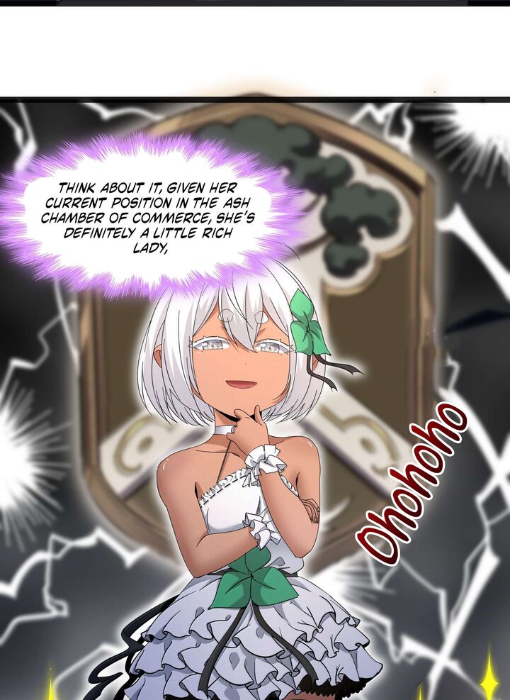 Im Really Not The Demon Gods Lackey Chapter 193 Page 53