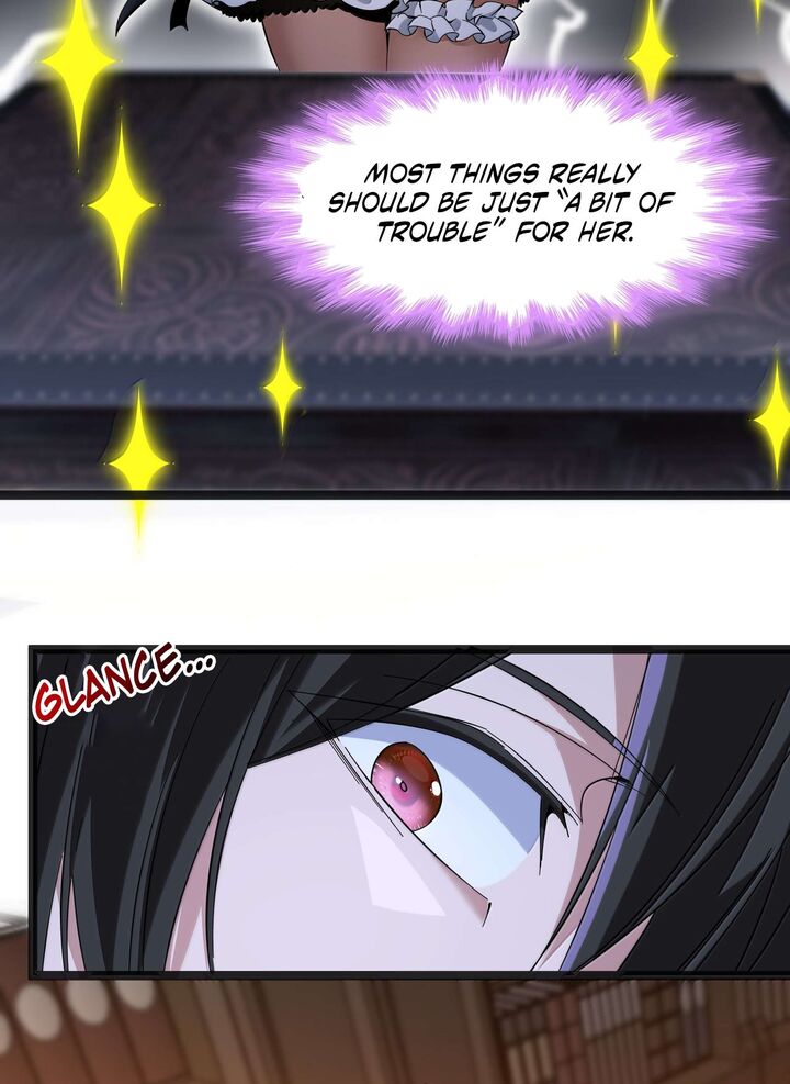 Im Really Not The Demon Gods Lackey Chapter 193 Page 54