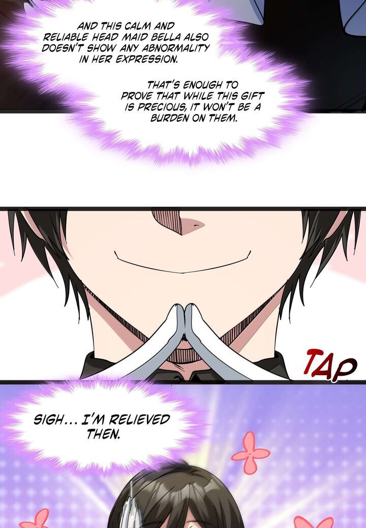 Im Really Not The Demon Gods Lackey Chapter 193 Page 56