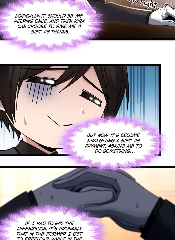 Im Really Not The Demon Gods Lackey Chapter 193 Page 70