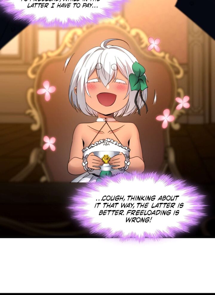 Im Really Not The Demon Gods Lackey Chapter 193 Page 71