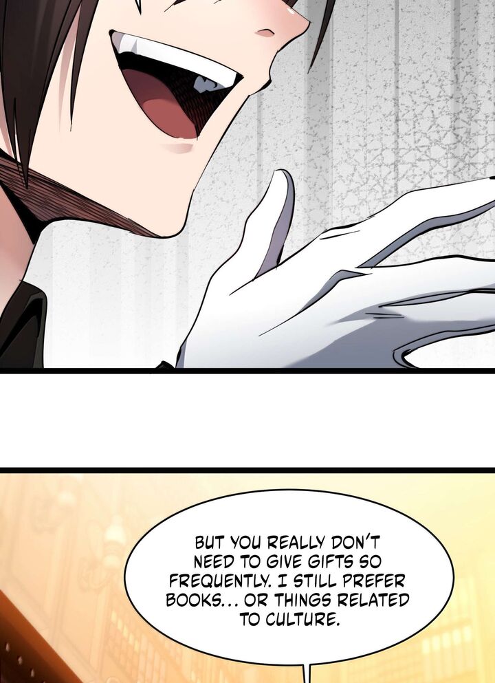 Im Really Not The Demon Gods Lackey Chapter 193 Page 76